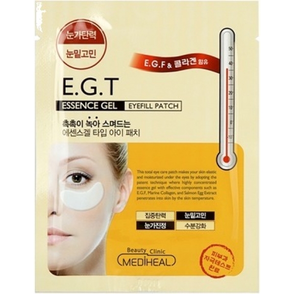 Mediheal EGT Essence Gel Eye Feel Patch